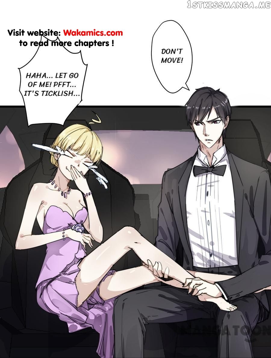 A Proper Lady Taken as Wife chapter 14 - page 21