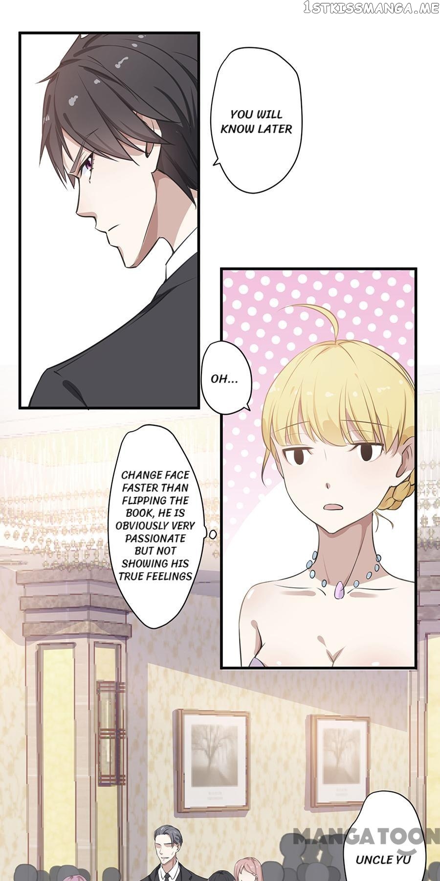 A Proper Lady Taken as Wife chapter 14 - page 8