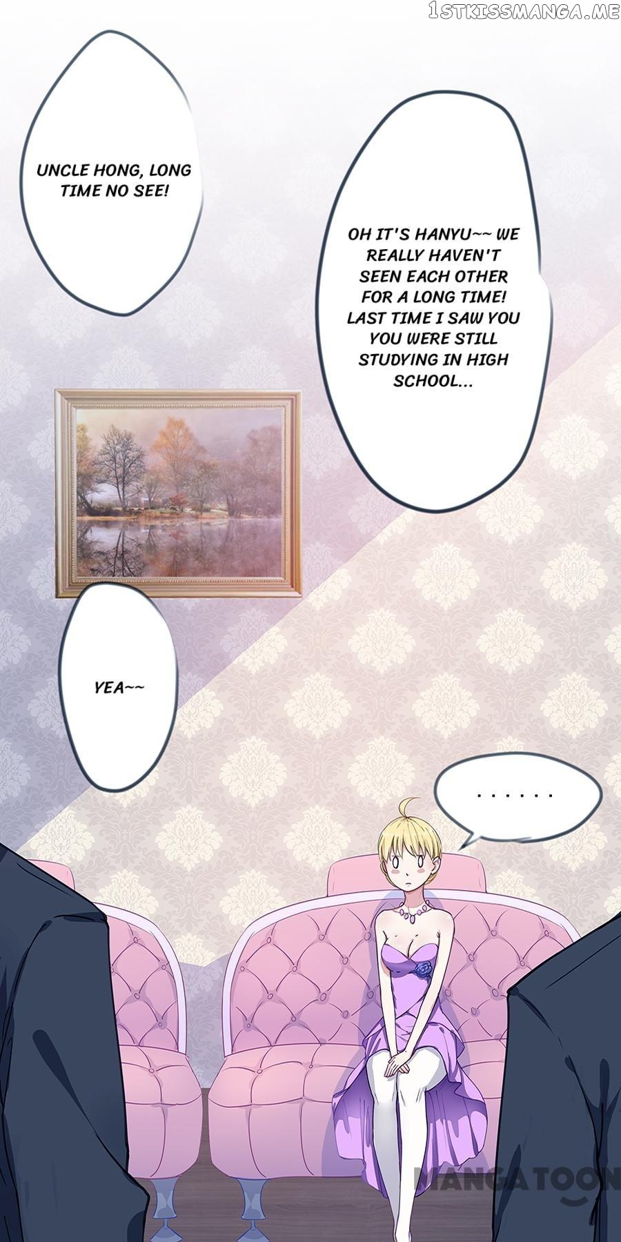 A Proper Lady Taken as Wife chapter 13 - page 18
