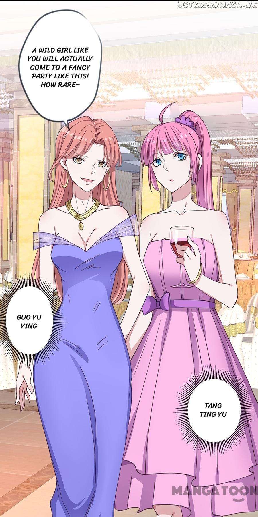 A Proper Lady Taken as Wife chapter 13 - page 21