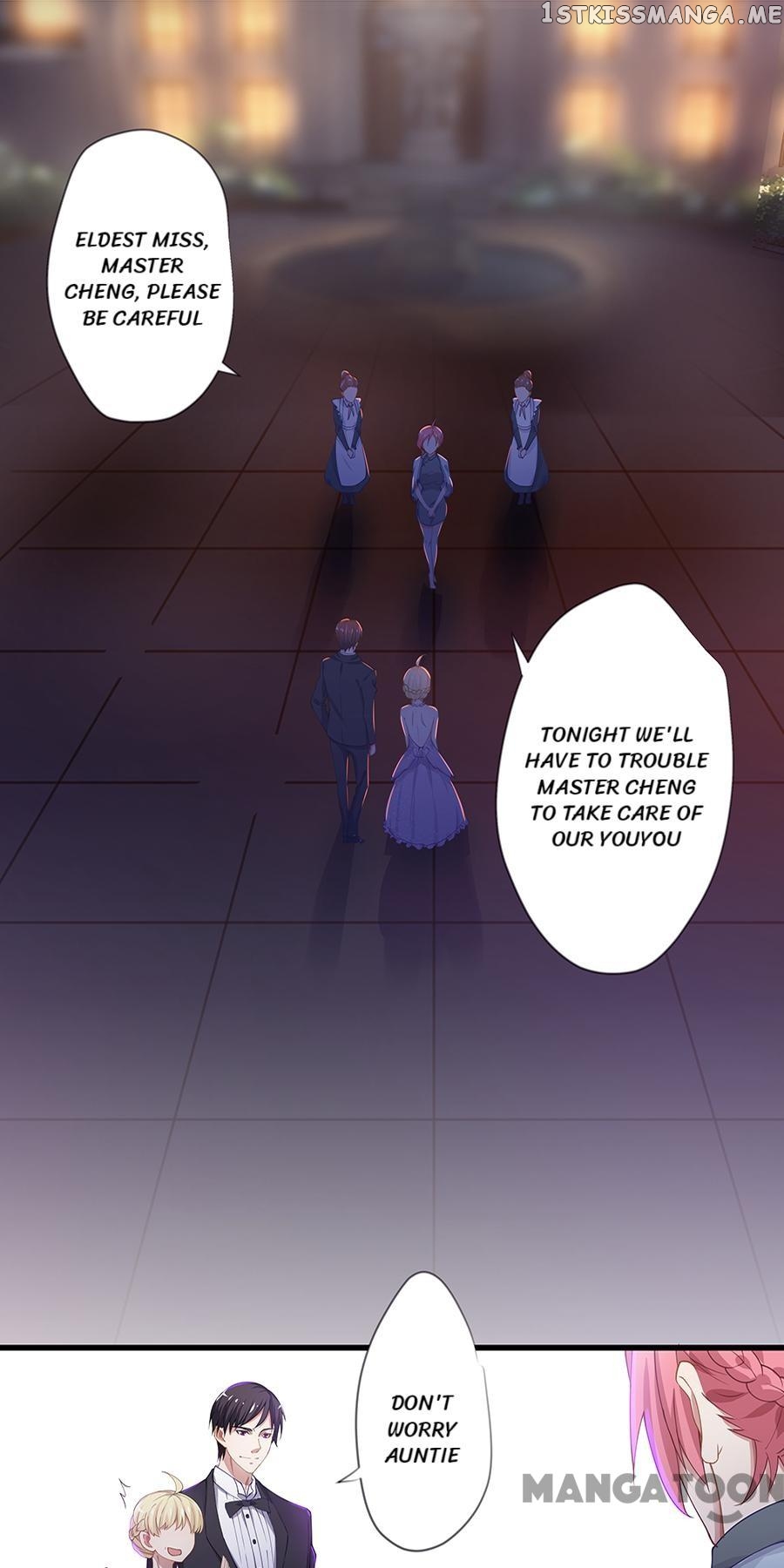 A Proper Lady Taken as Wife chapter 12 - page 1