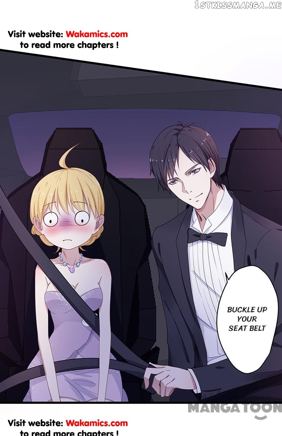 A Proper Lady Taken as Wife chapter 12 - page 10