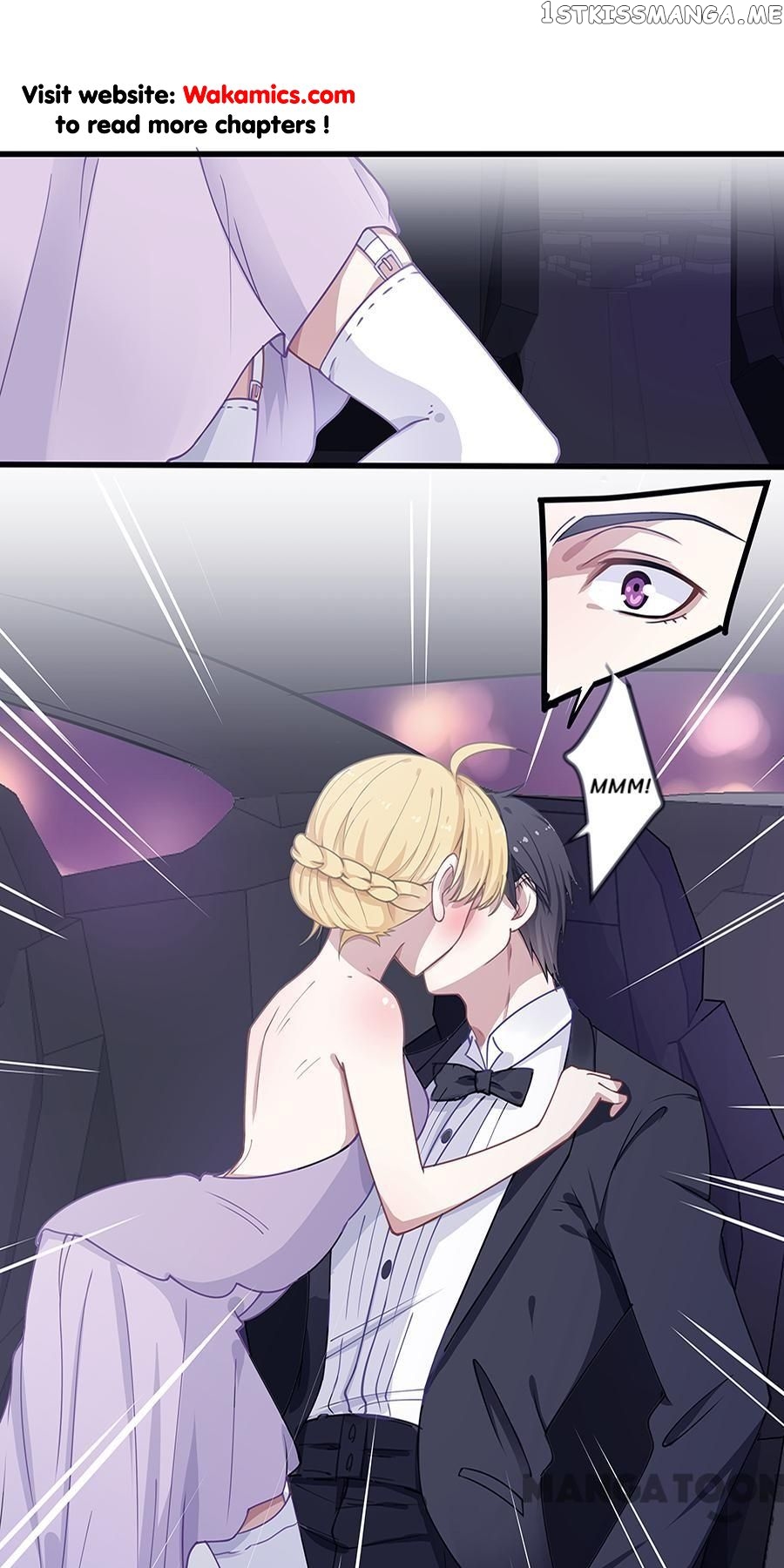 A Proper Lady Taken as Wife chapter 12 - page 19