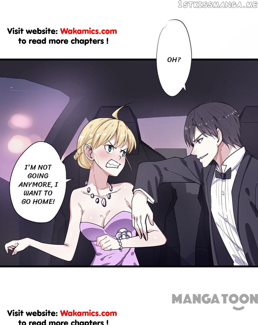 A Proper Lady Taken as Wife chapter 12 - page 27