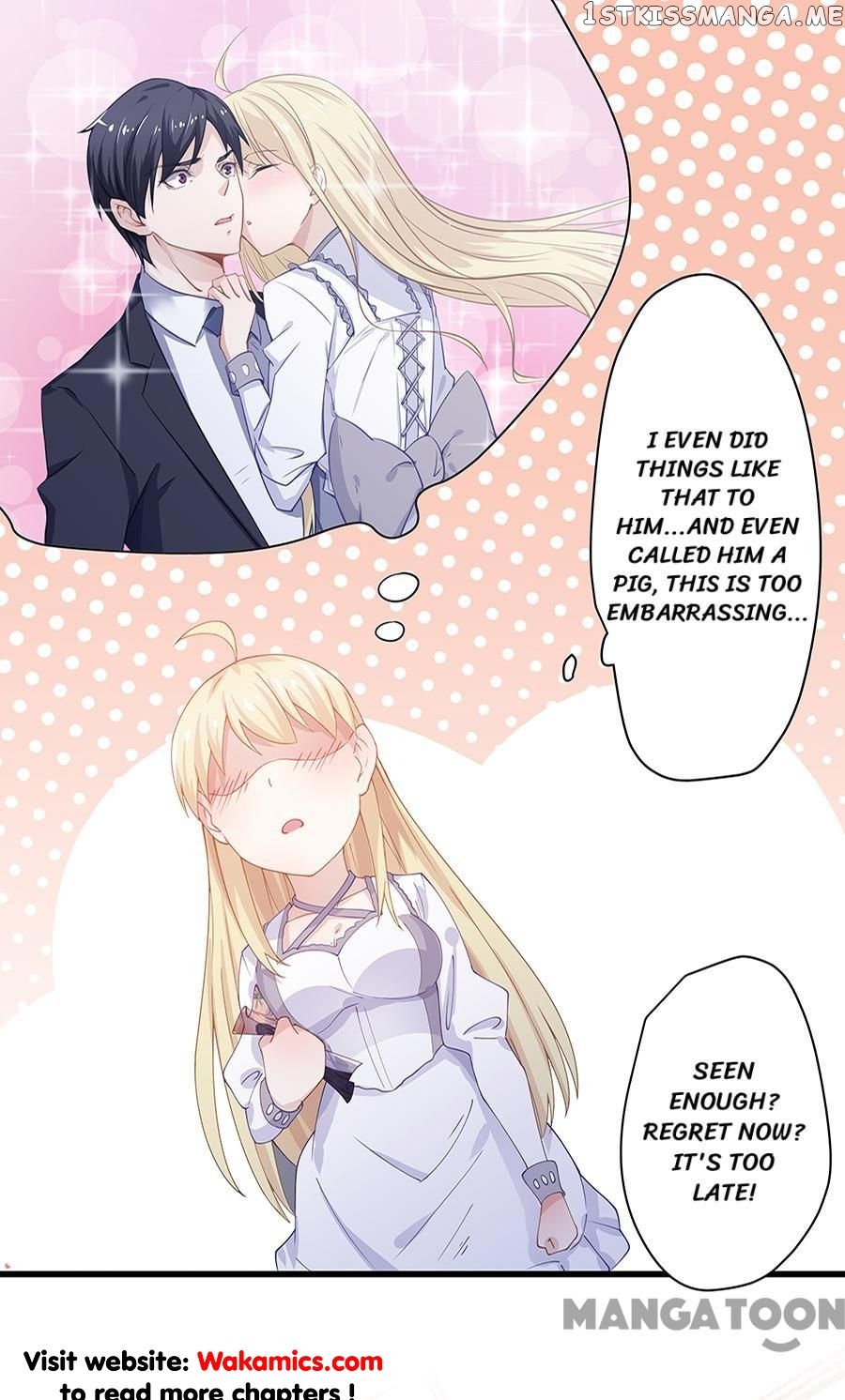 A Proper Lady Taken as Wife chapter 11 - page 1