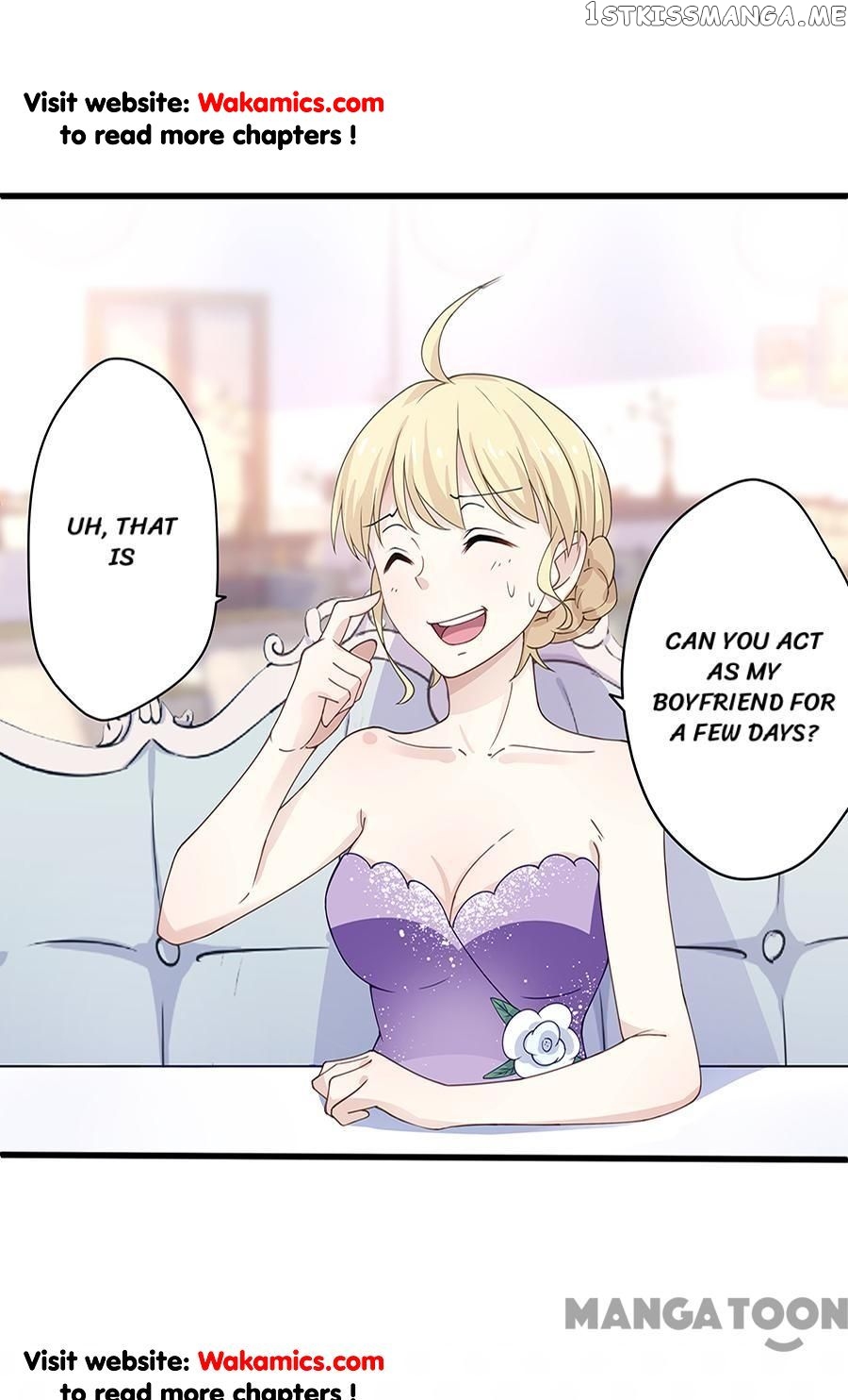 A Proper Lady Taken as Wife chapter 11 - page 15