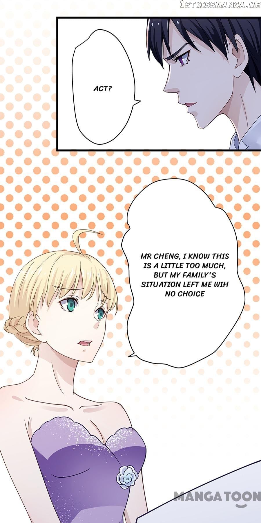 A Proper Lady Taken as Wife chapter 11 - page 16