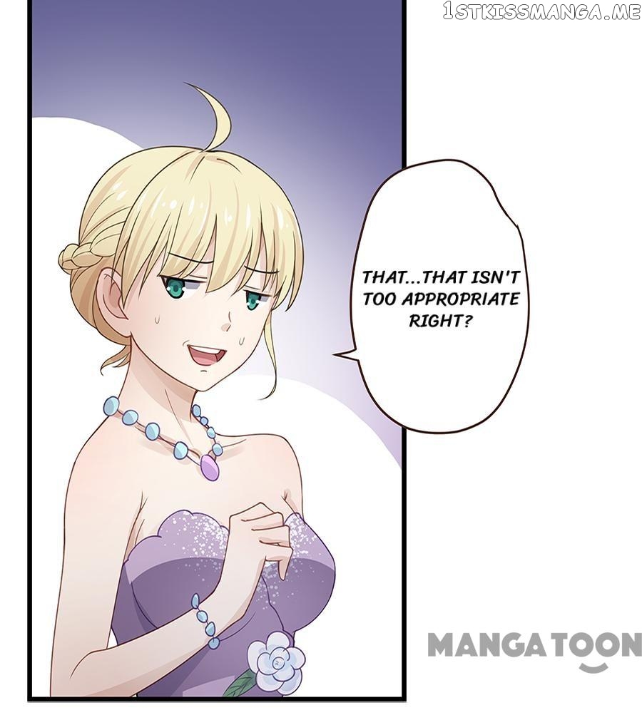 A Proper Lady Taken as Wife chapter 11 - page 21