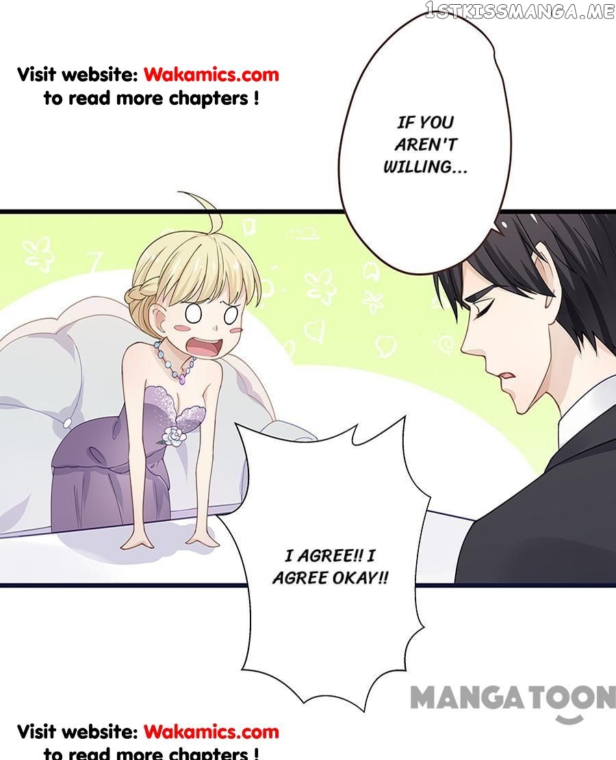 A Proper Lady Taken as Wife chapter 11 - page 22