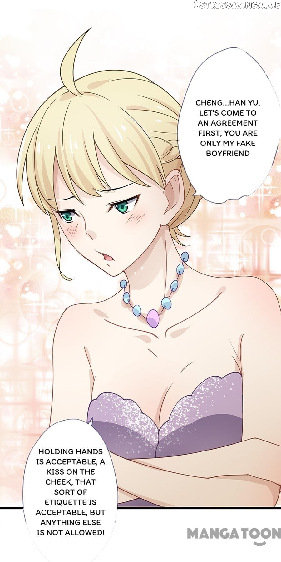 A Proper Lady Taken as Wife chapter 11 - page 23
