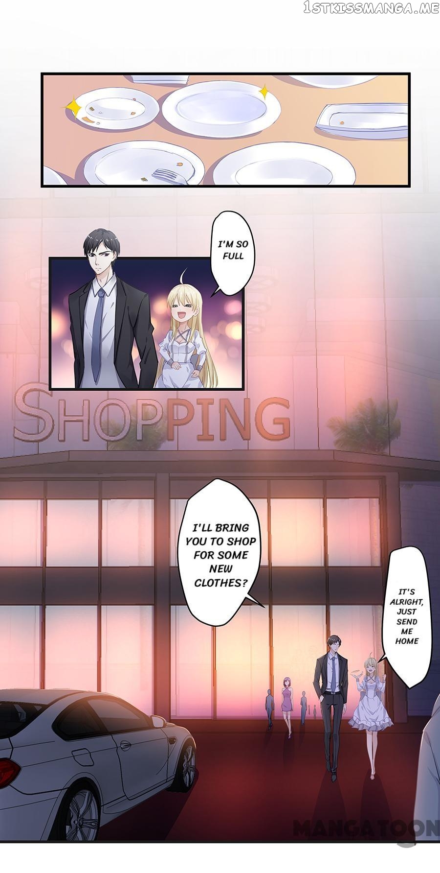 A Proper Lady Taken as Wife chapter 10 - page 1