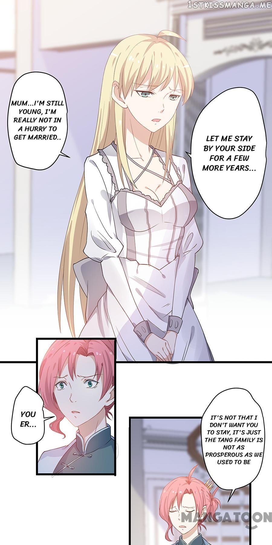 A Proper Lady Taken as Wife chapter 10 - page 17