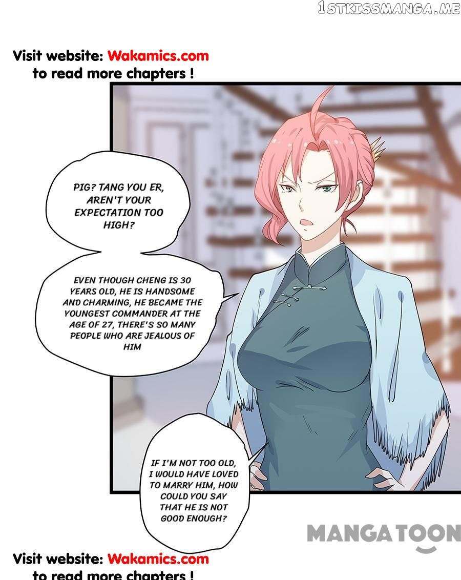 A Proper Lady Taken as Wife chapter 10 - page 21