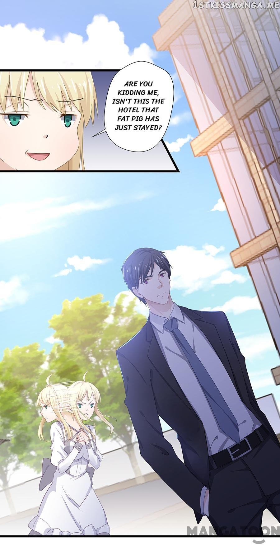 A Proper Lady Taken as Wife chapter 9 - page 12