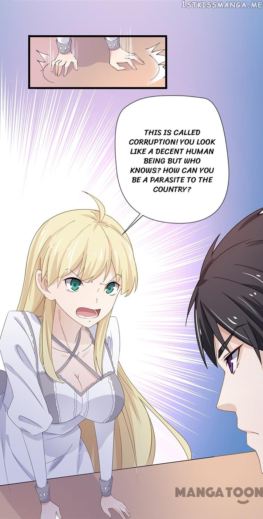 A Proper Lady Taken as Wife chapter 9 - page 18