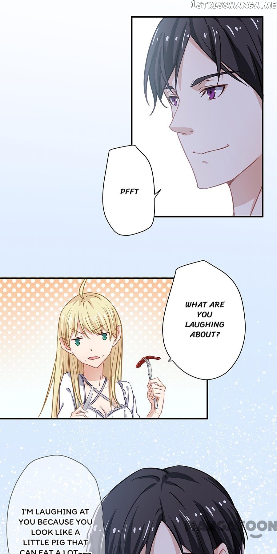 A Proper Lady Taken as Wife chapter 9 - page 22