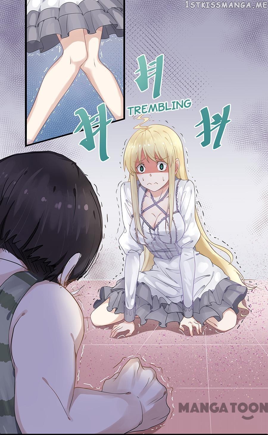 A Proper Lady Taken as Wife chapter 8 - page 1