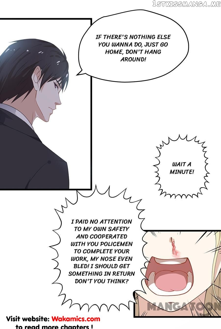 A Proper Lady Taken as Wife chapter 8 - page 21