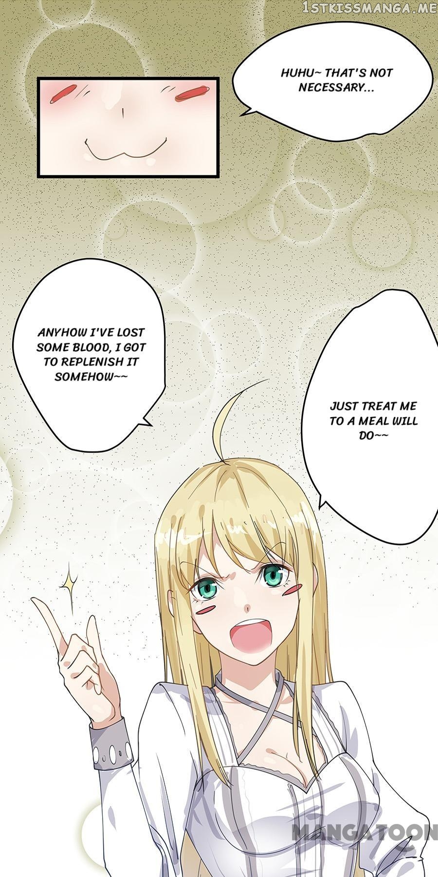 A Proper Lady Taken as Wife chapter 8 - page 23