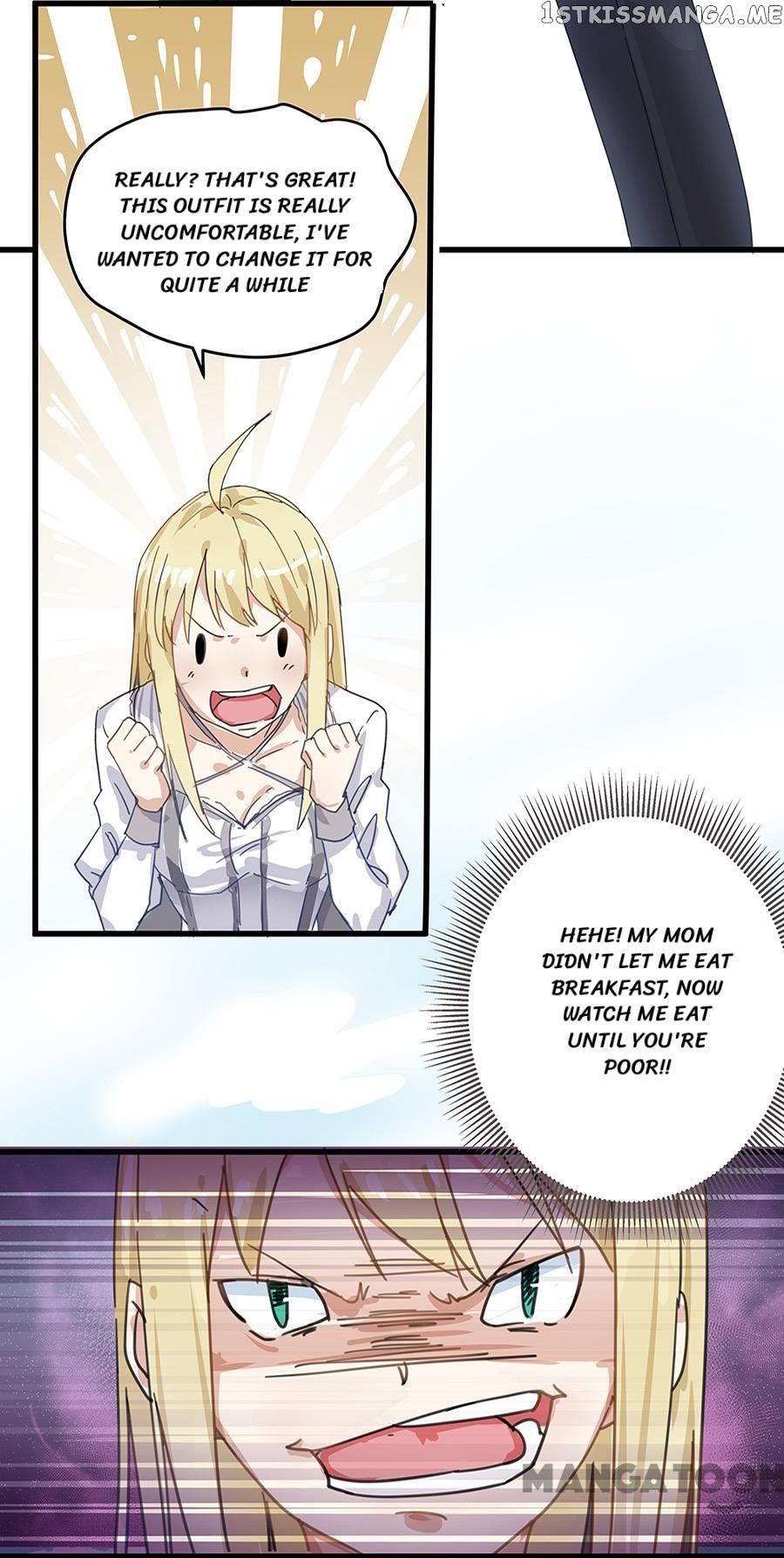 A Proper Lady Taken as Wife chapter 8 - page 27