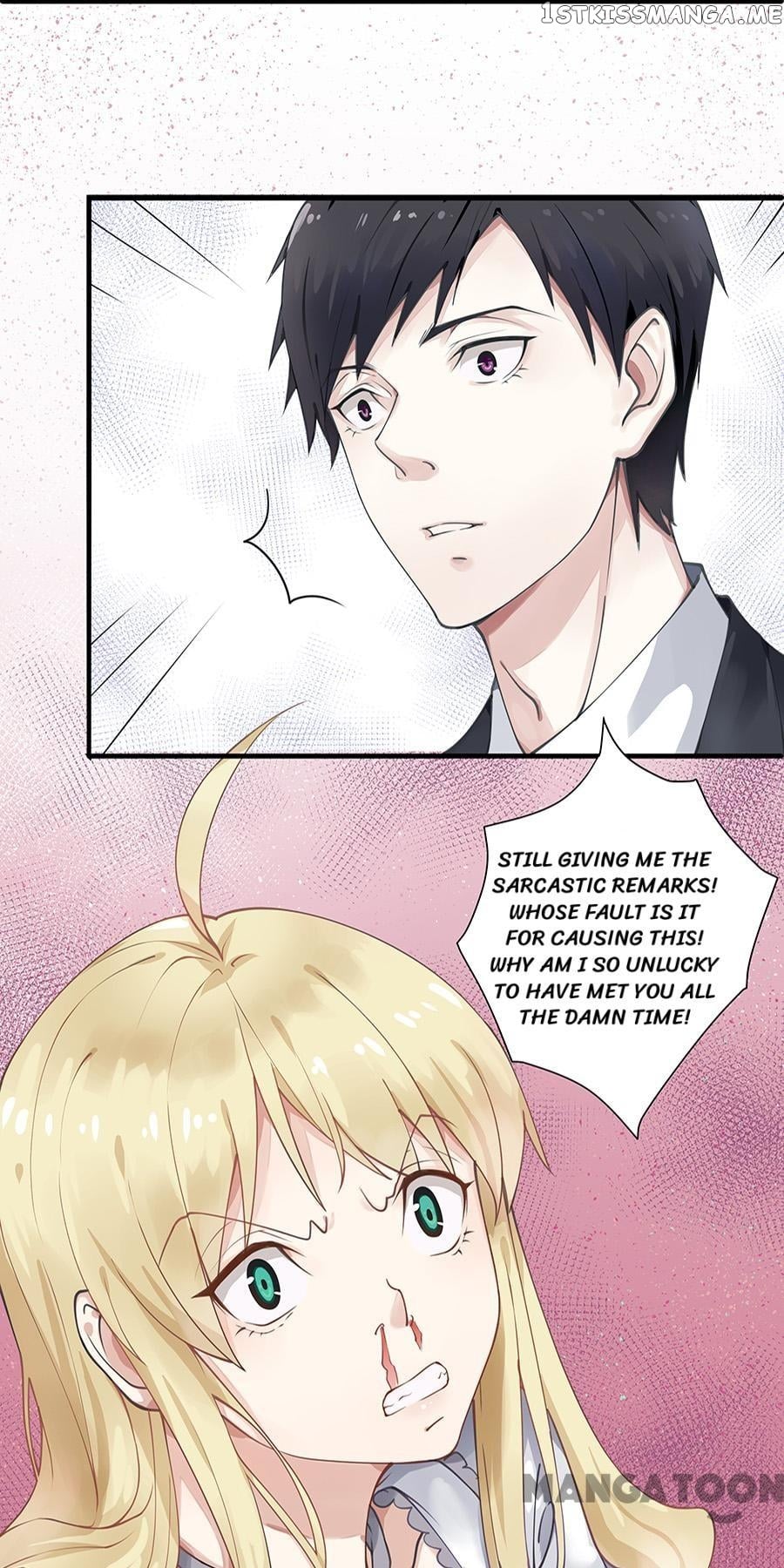 A Proper Lady Taken as Wife chapter 8 - page 6