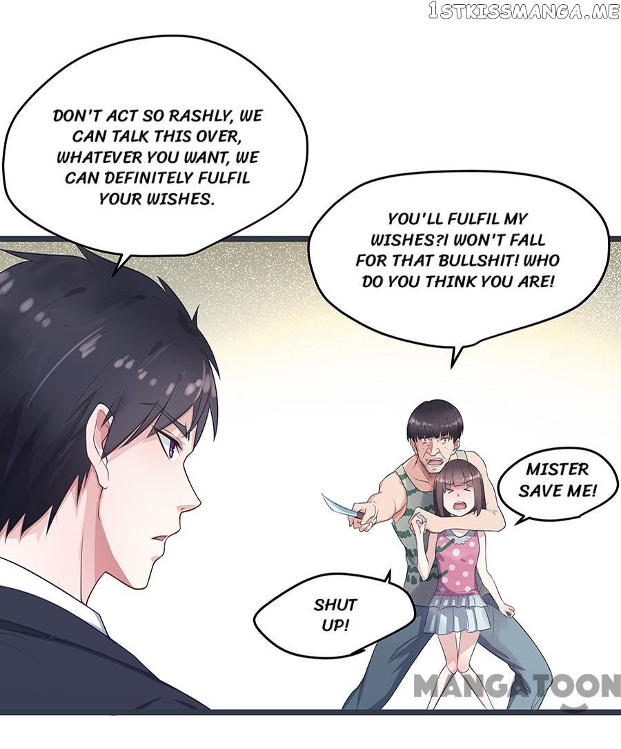 A Proper Lady Taken as Wife chapter 7 - page 1