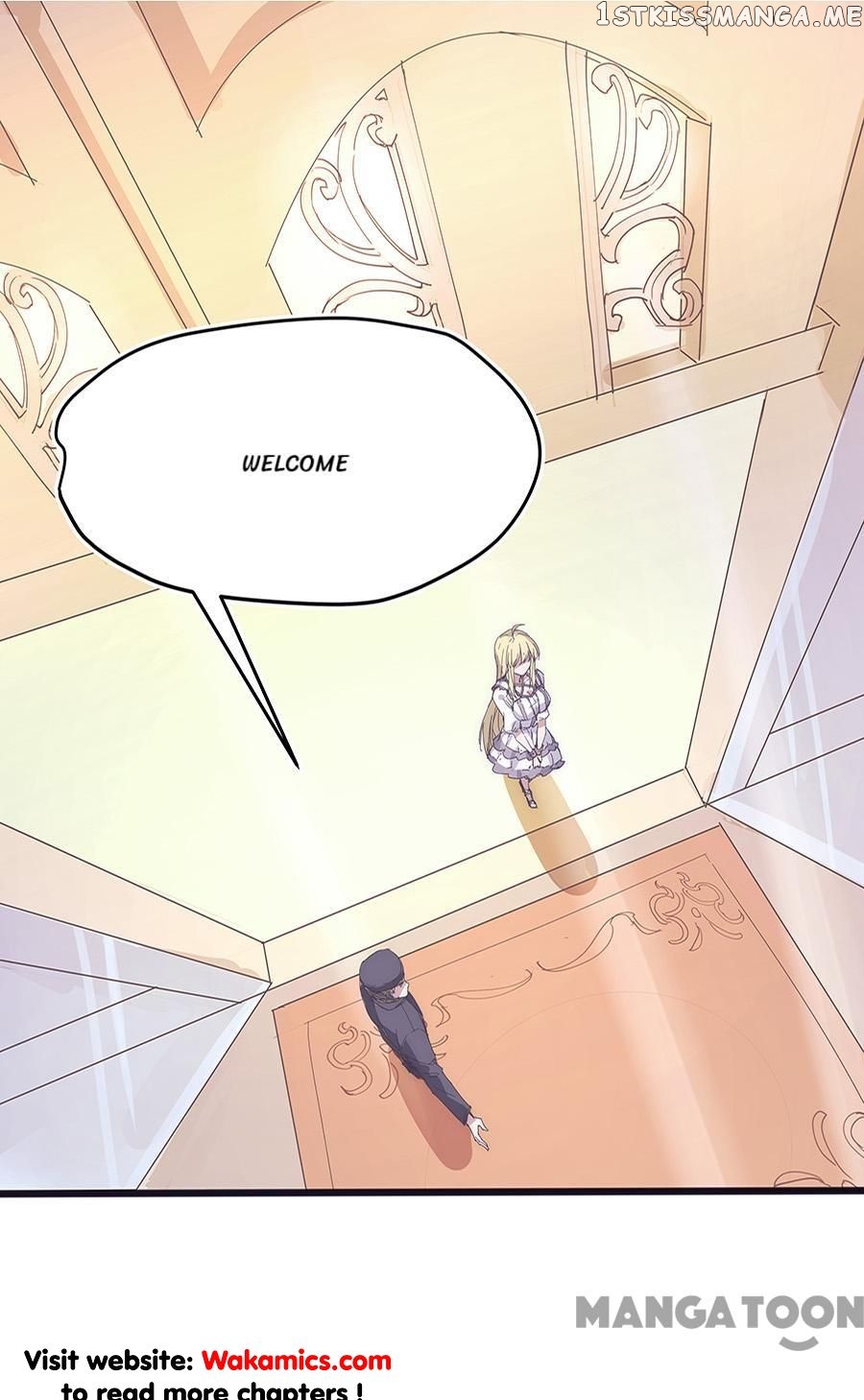 A Proper Lady Taken as Wife chapter 6 - page 1