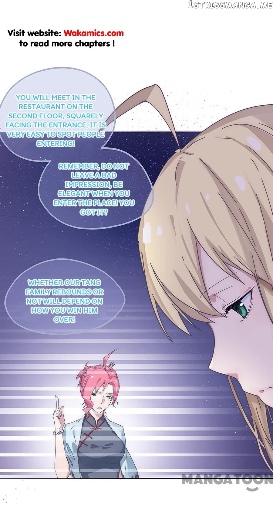A Proper Lady Taken as Wife chapter 6 - page 2