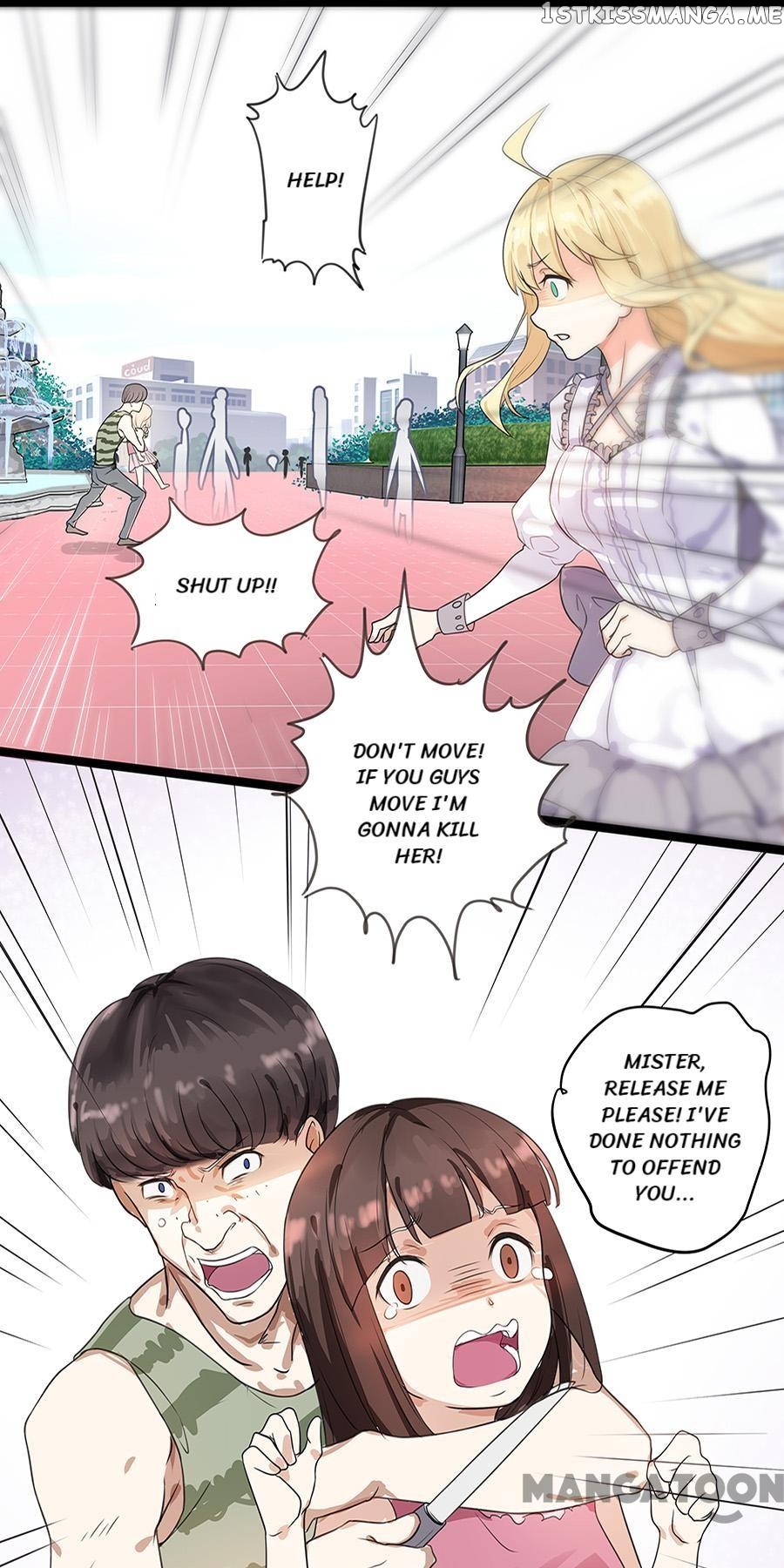 A Proper Lady Taken as Wife chapter 6 - page 27