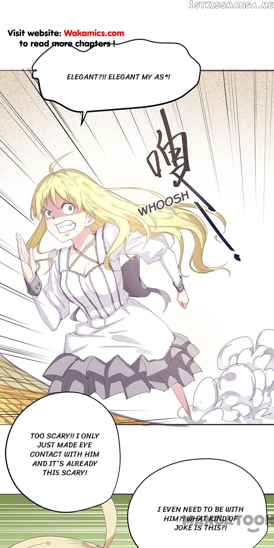 A Proper Lady Taken as Wife chapter 6 - page 9
