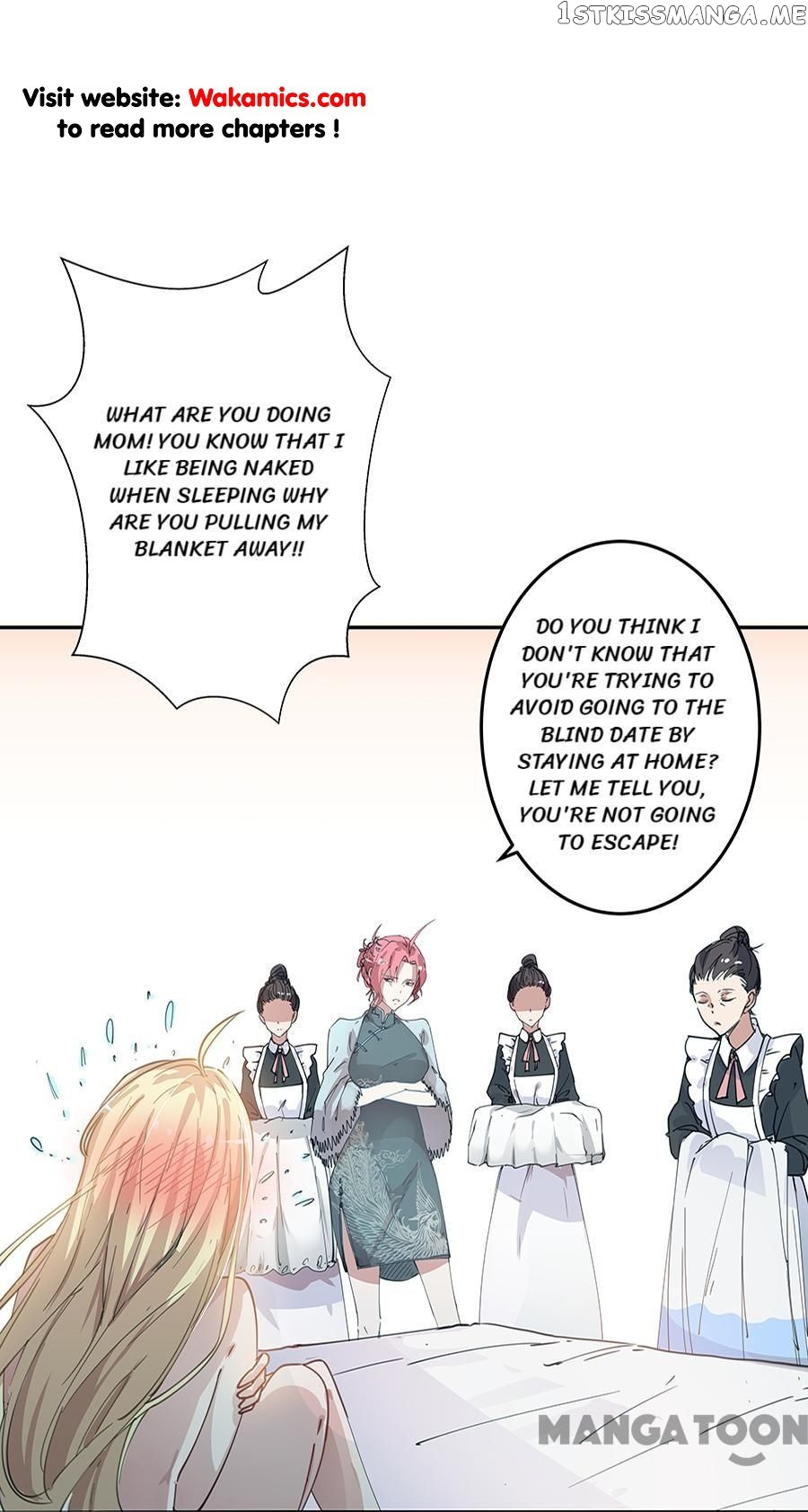 A Proper Lady Taken as Wife chapter 5 - page 15