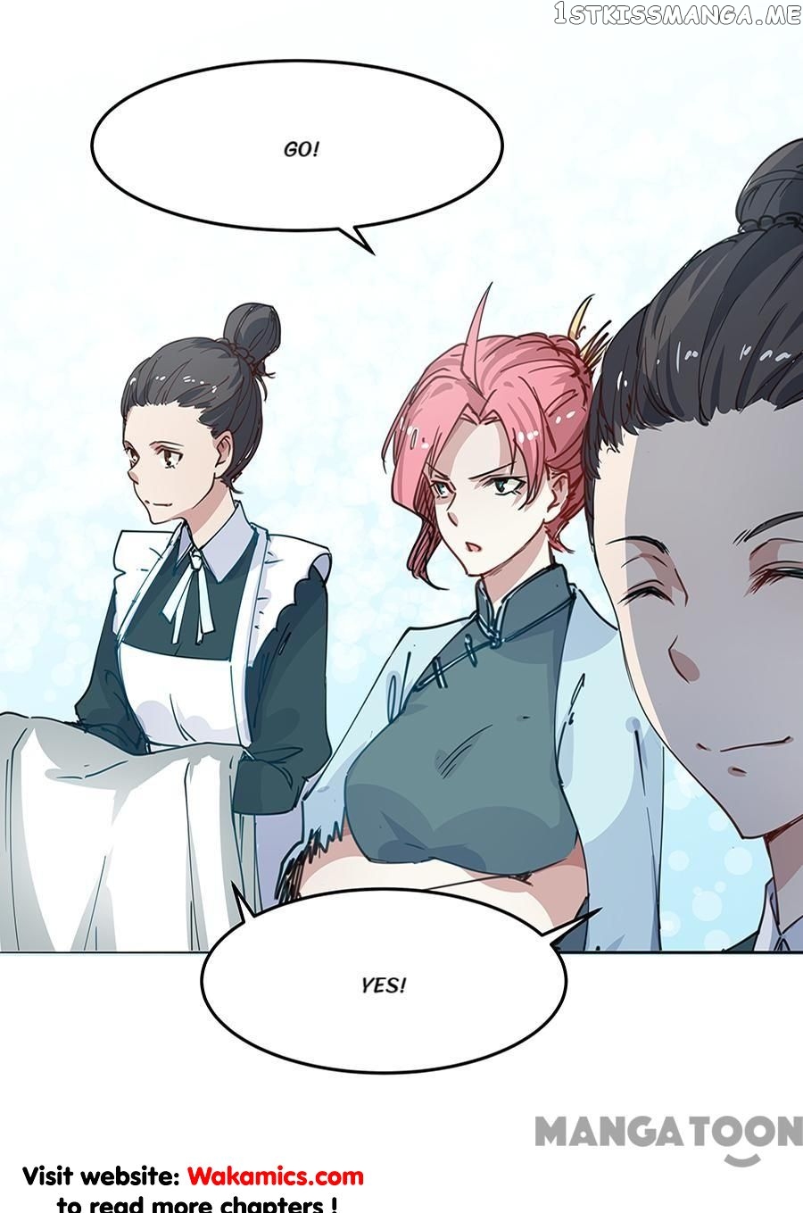 A Proper Lady Taken as Wife chapter 5 - page 16