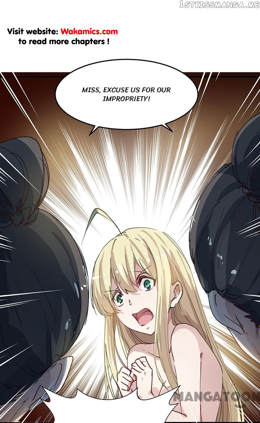 A Proper Lady Taken as Wife chapter 5 - page 17