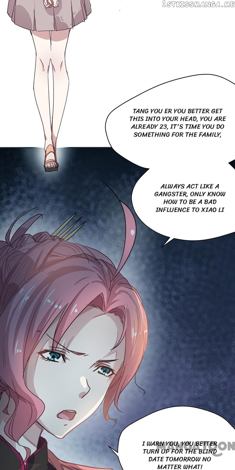 A Proper Lady Taken as Wife chapter 5 - page 5