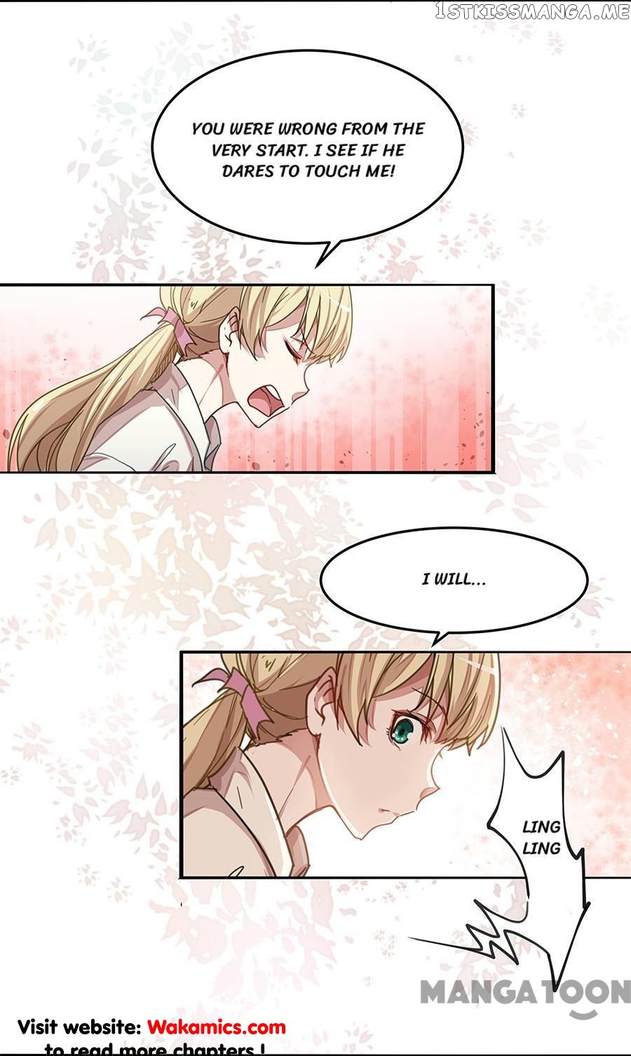 A Proper Lady Taken as Wife chapter 4 - page 10
