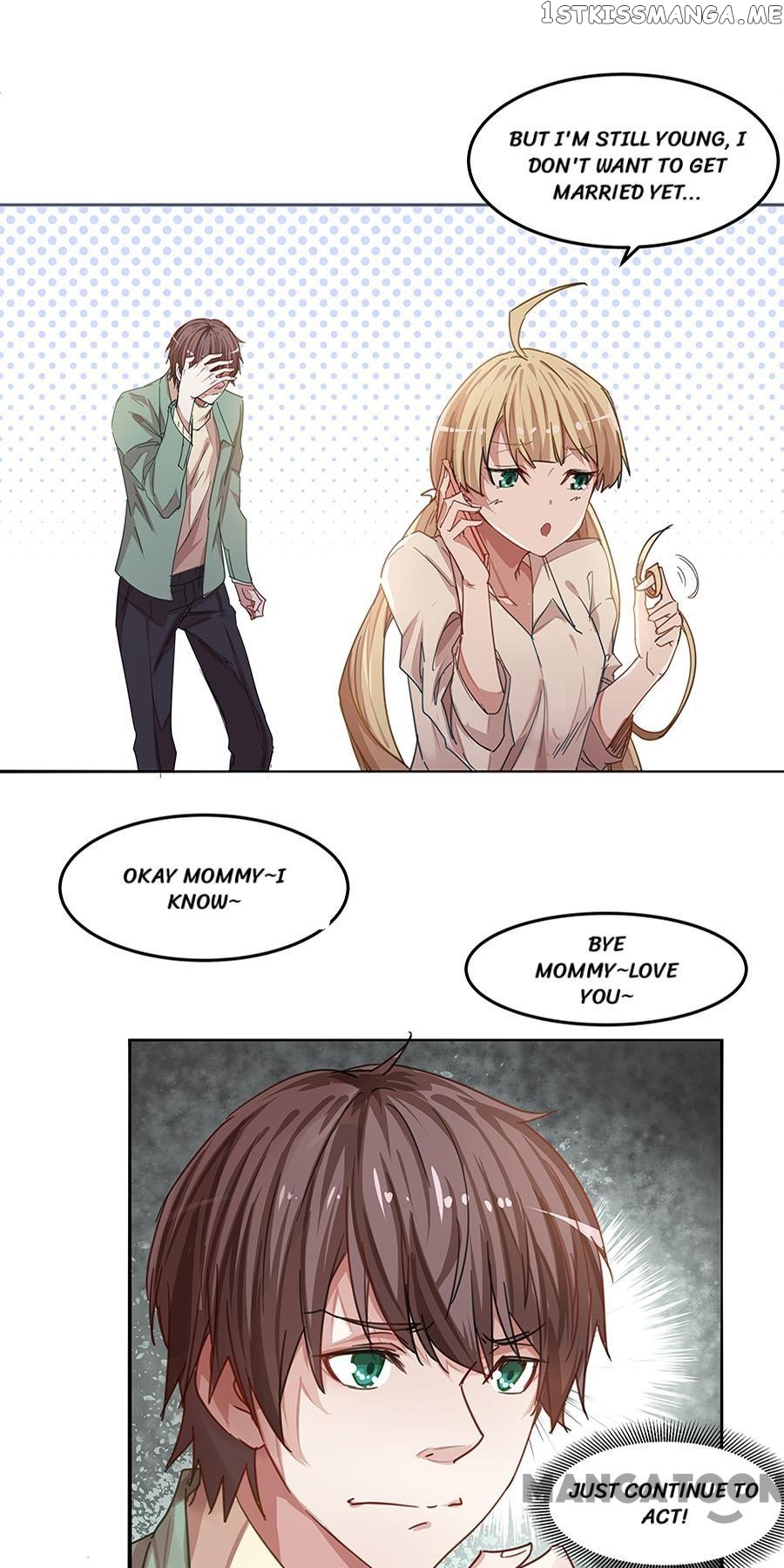 A Proper Lady Taken as Wife chapter 4 - page 14