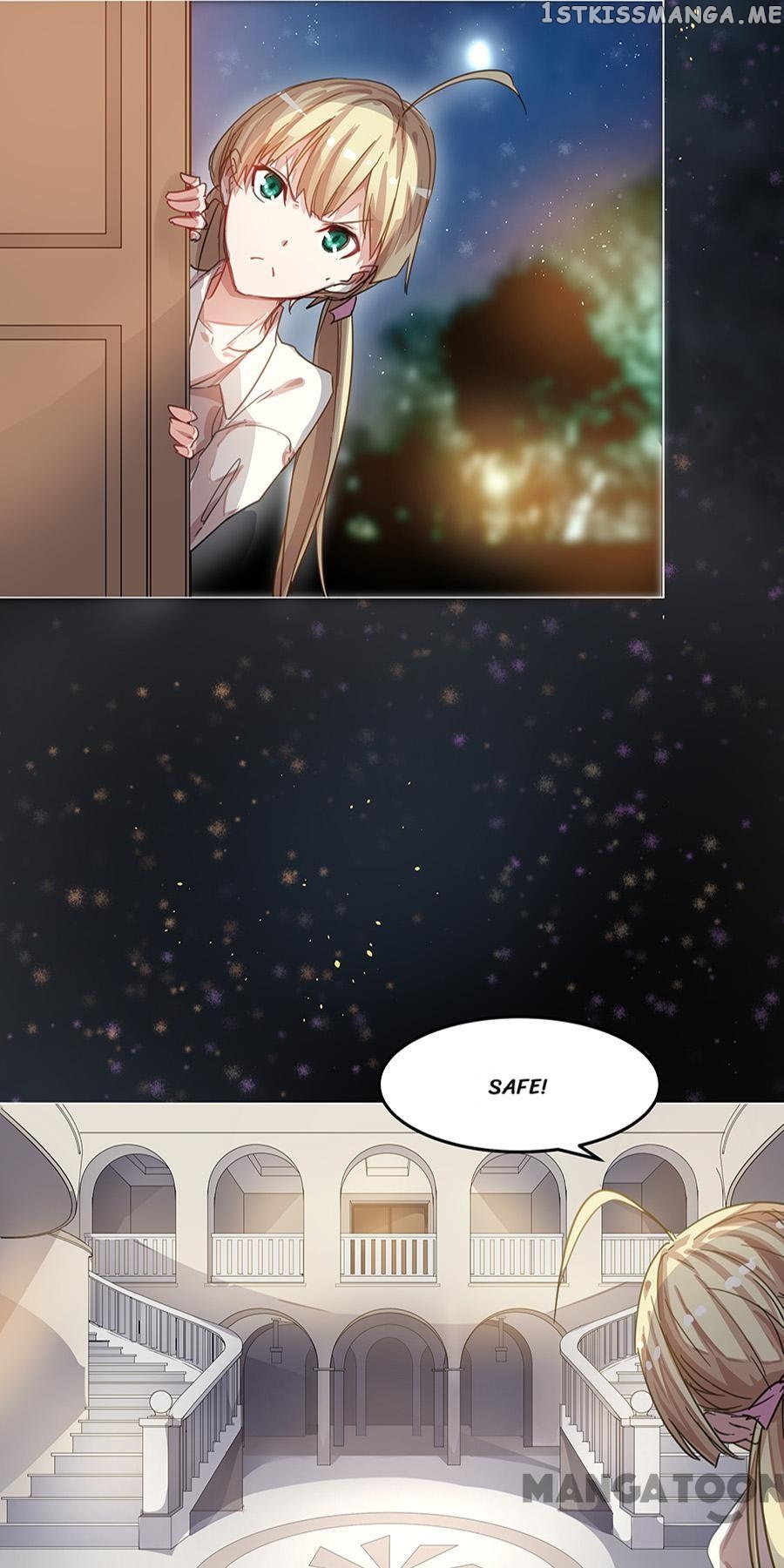 A Proper Lady Taken as Wife chapter 4 - page 26