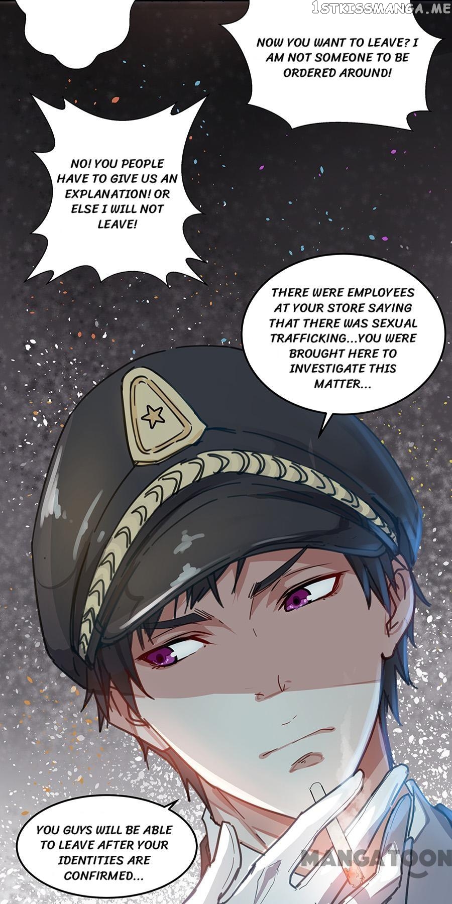 A Proper Lady Taken as Wife chapter 4 - page 3