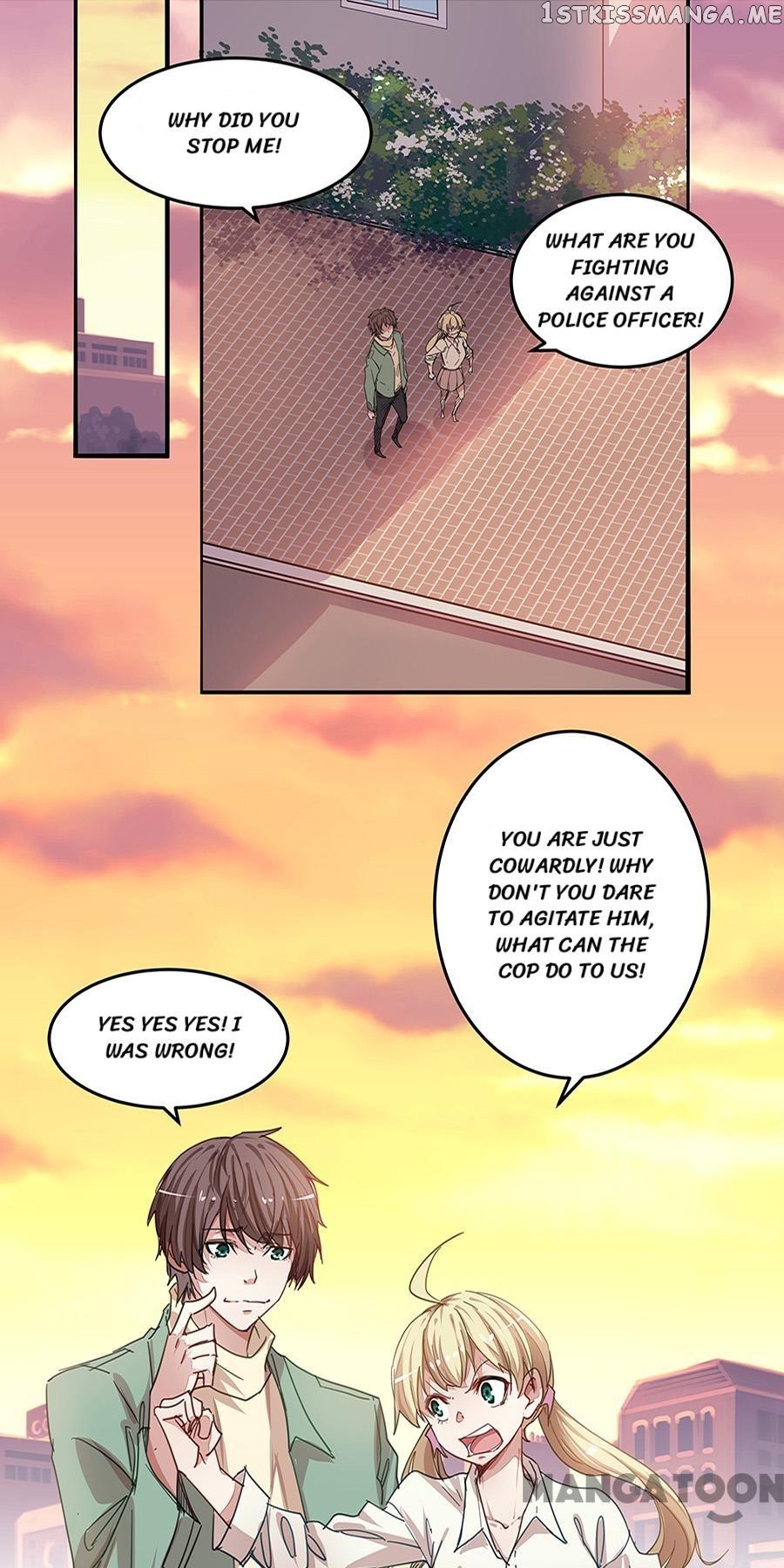 A Proper Lady Taken as Wife chapter 4 - page 8