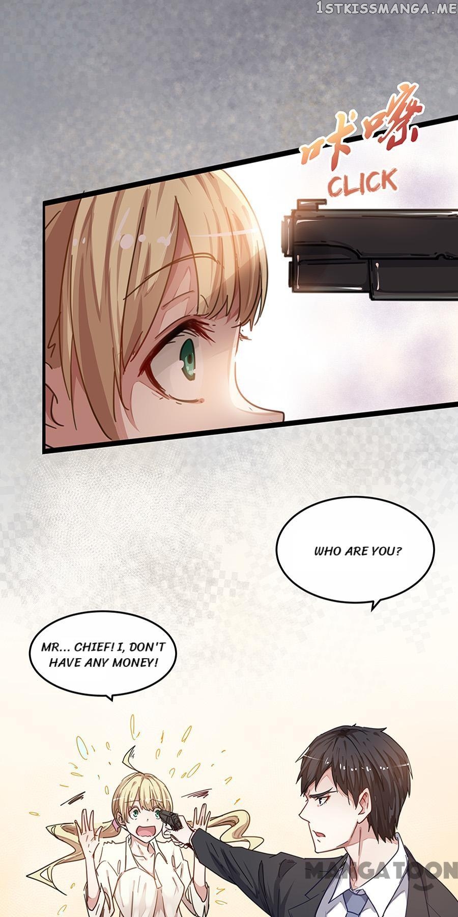 A Proper Lady Taken as Wife chapter 3 - page 15