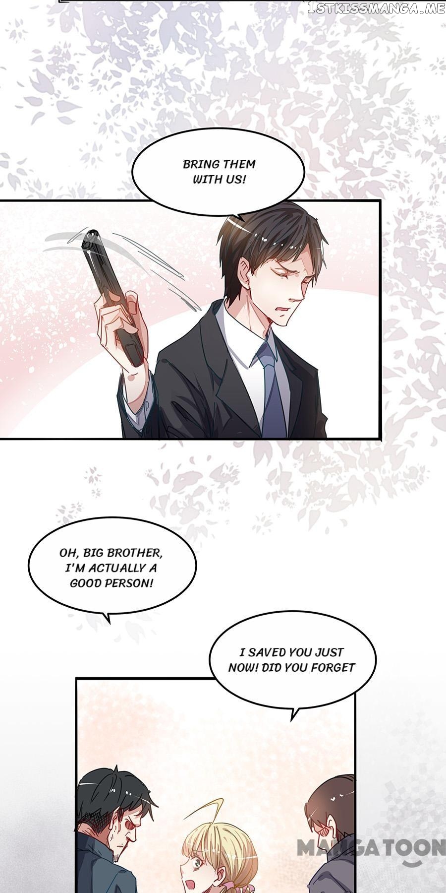 A Proper Lady Taken as Wife chapter 3 - page 19