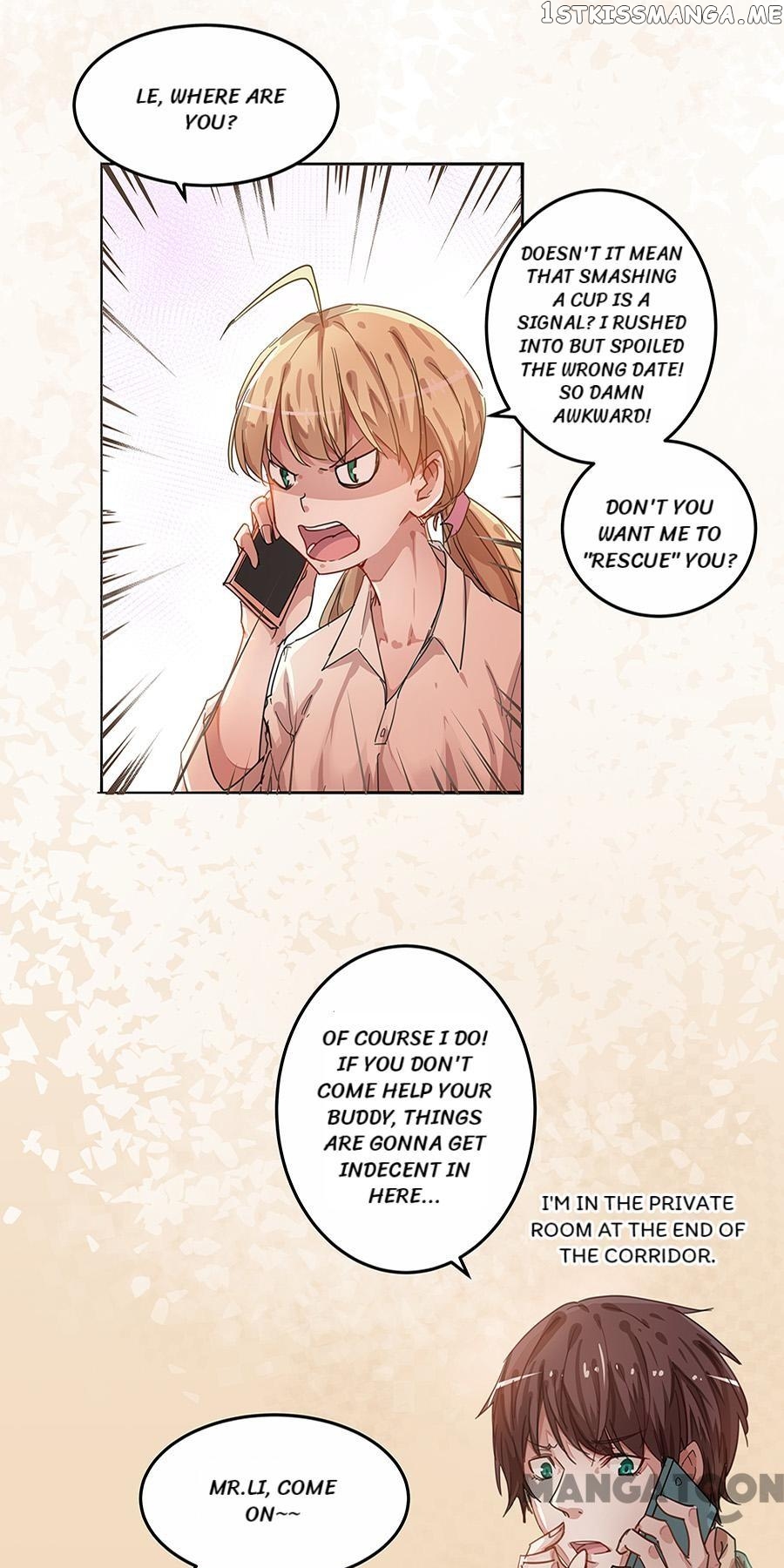 A Proper Lady Taken as Wife chapter 3 - page 2
