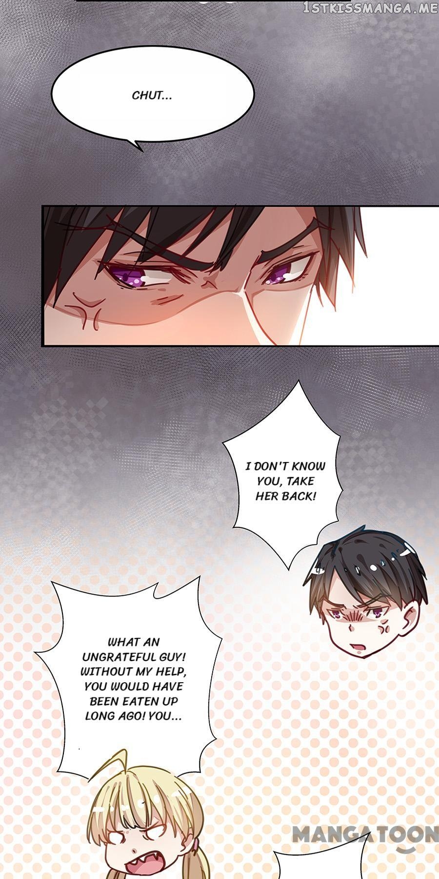 A Proper Lady Taken as Wife chapter 3 - page 21