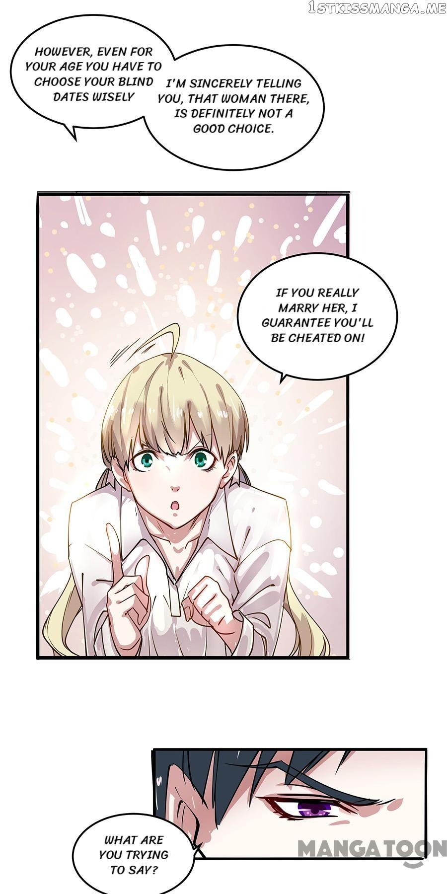 A Proper Lady Taken as Wife chapter 2 - page 2