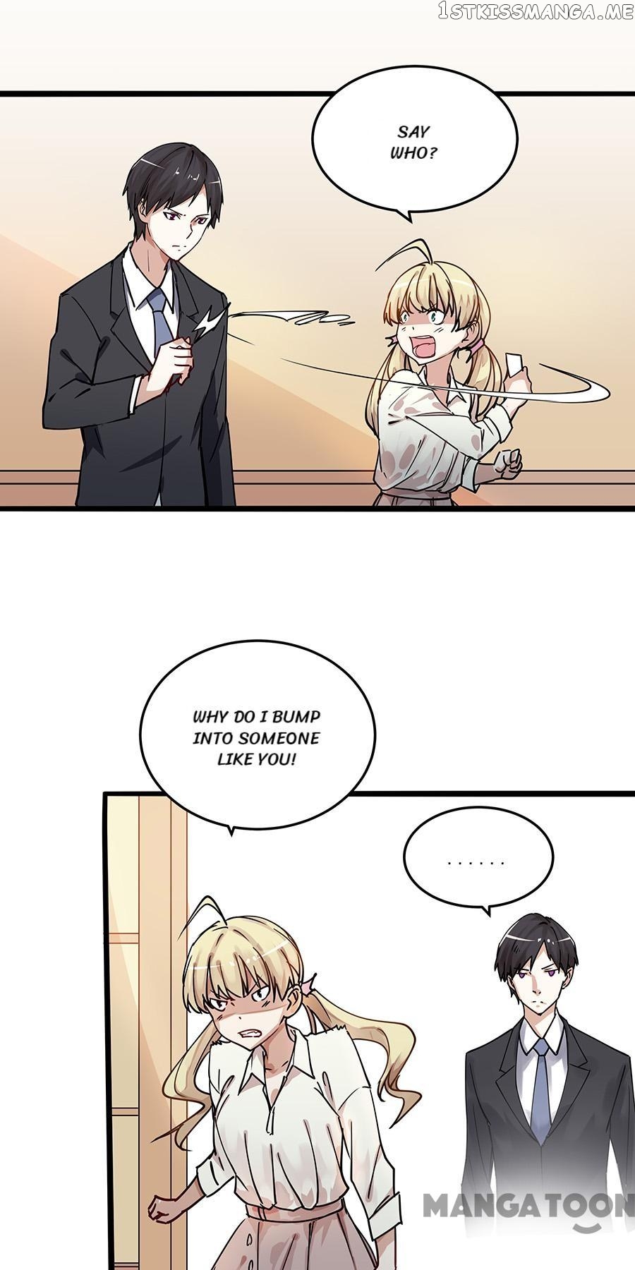 A Proper Lady Taken as Wife chapter 2 - page 20
