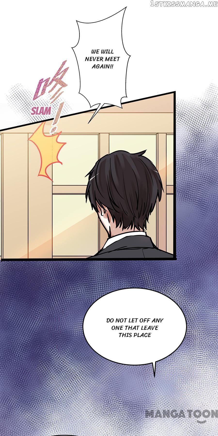 A Proper Lady Taken as Wife chapter 2 - page 22