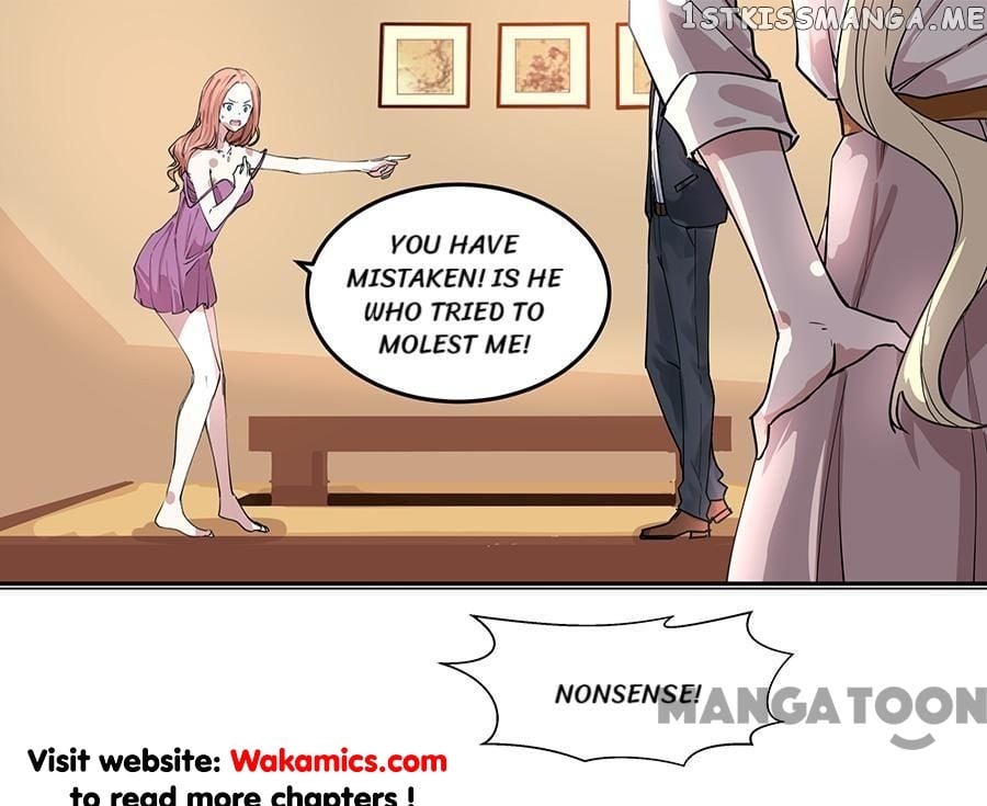 A Proper Lady Taken as Wife chapter 1 - page 17