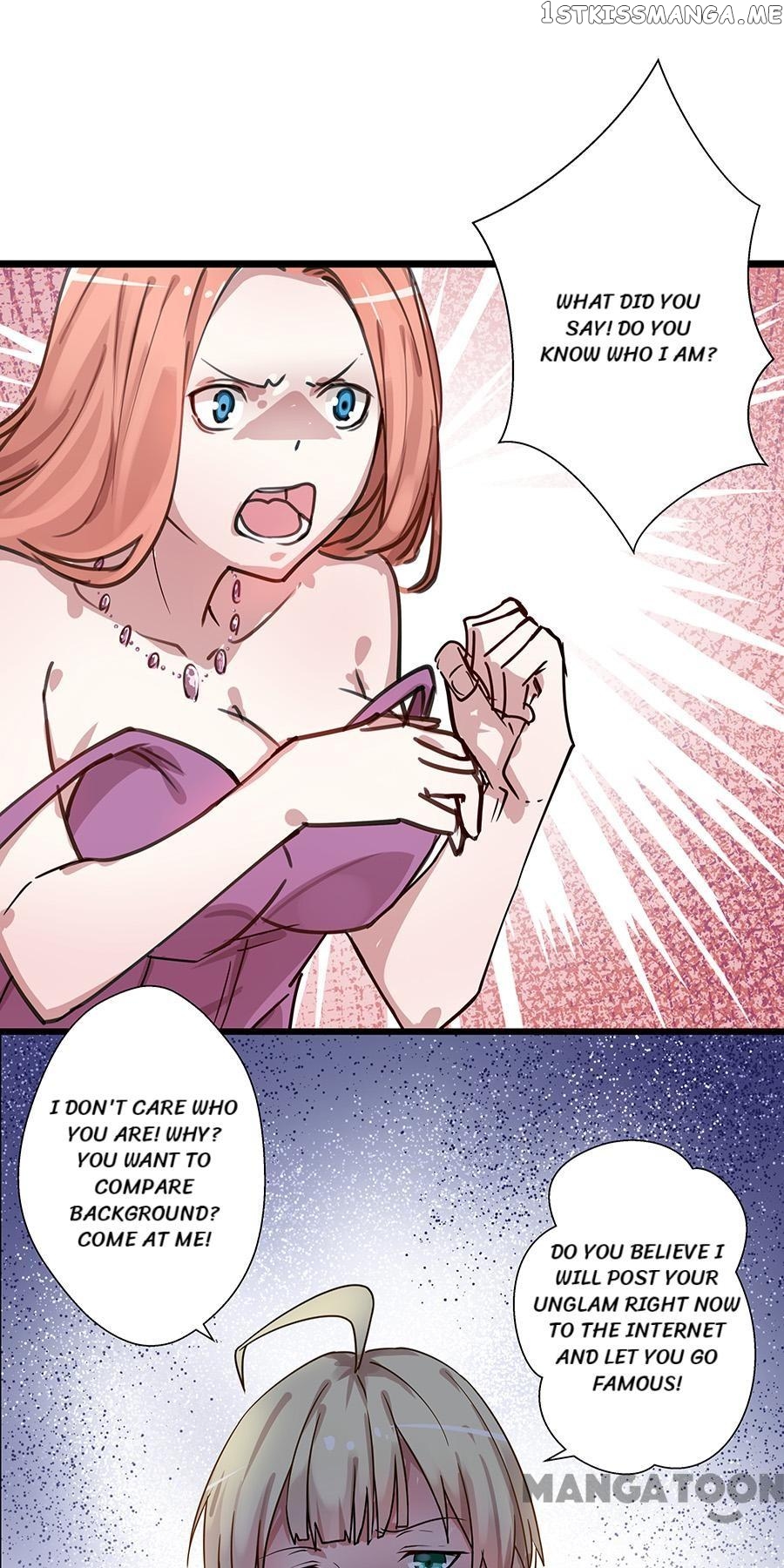 A Proper Lady Taken as Wife chapter 1 - page 19