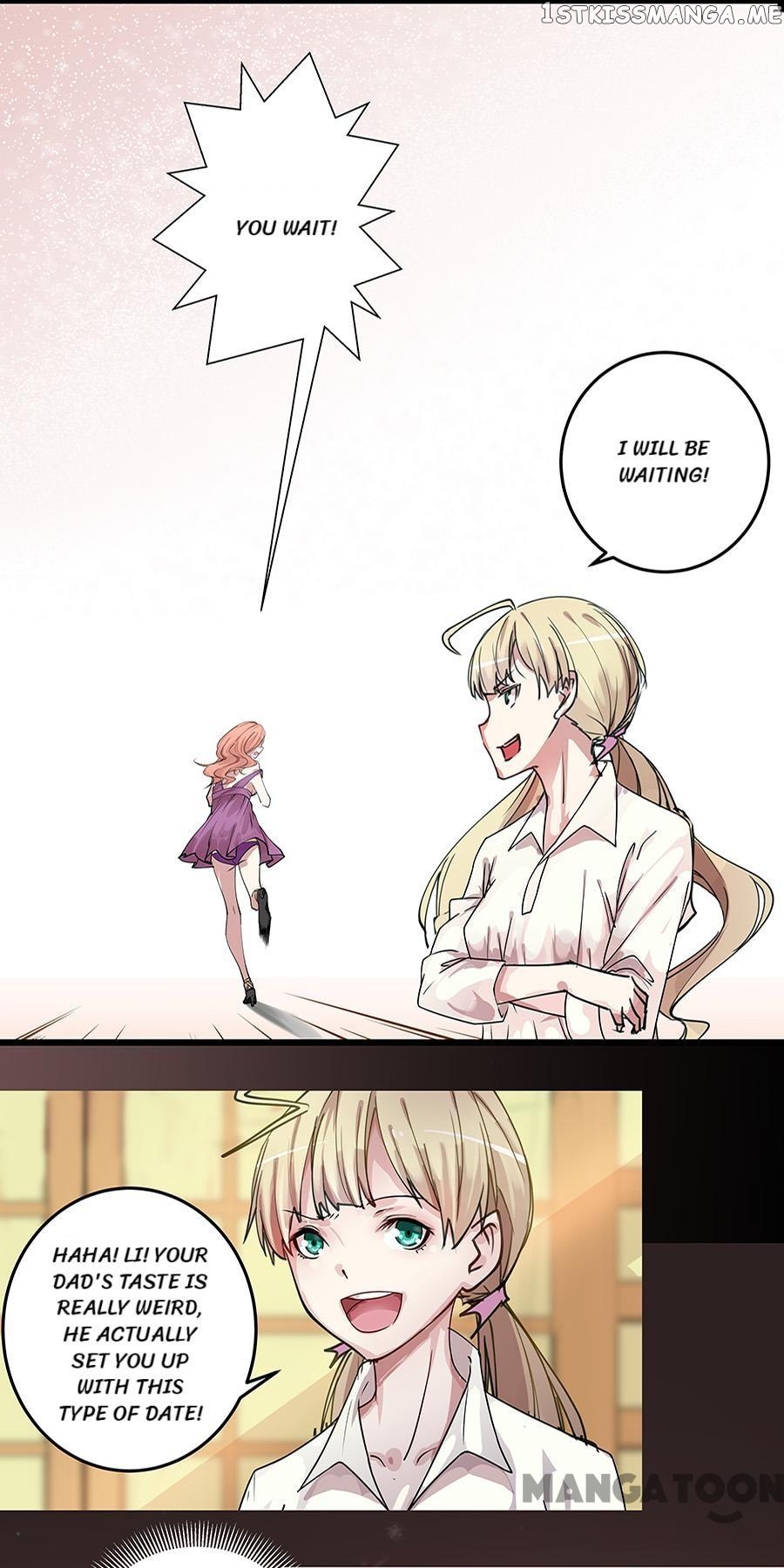 A Proper Lady Taken as Wife chapter 1 - page 21