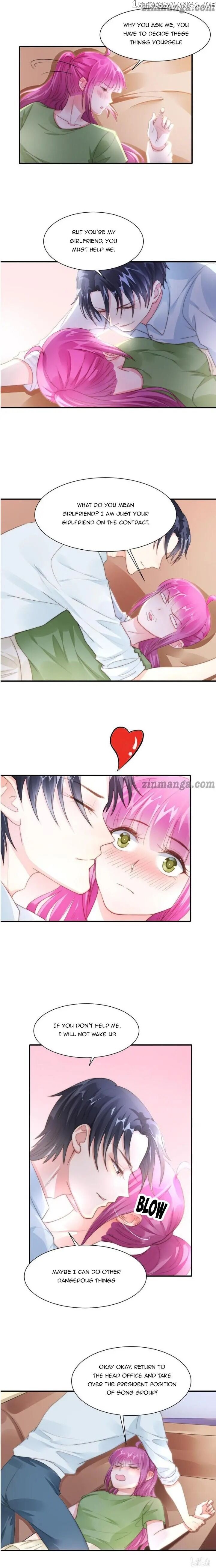 Hui Xi Yi’s Love Contract chapter 92 - page 1